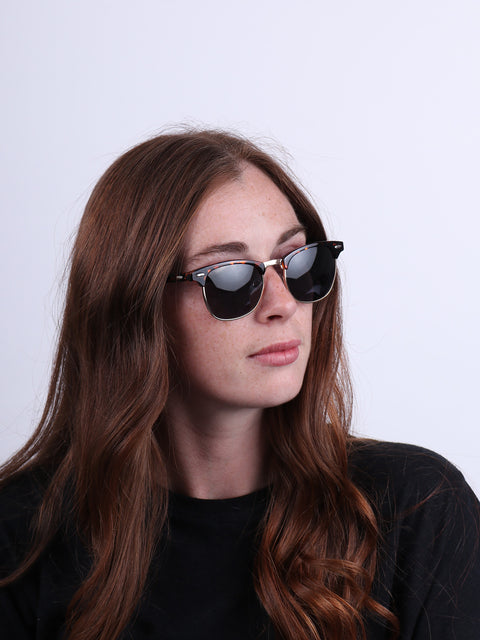 Small Classic Retro Top Deck Sunglasses