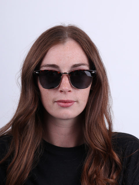 Small Classic Retro Top Deck Sunglasses