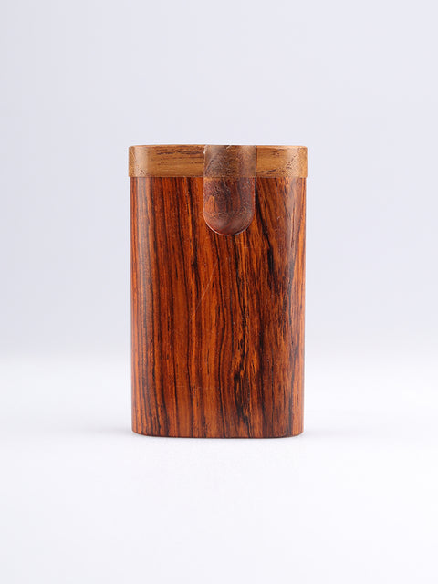 Small Cocobolo Swivel Dug-out