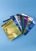 Smell Proof Bag 10pk | Multi-Image 1