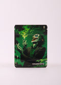 Smell Resistant Bags Mixed Designs 10pk | One Colour-Image 3