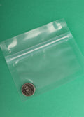 Smelly Sealed Ziplock Bag | Clear-Image 1