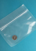 Smelly Sealed Ziplock Bag | Clear-Image 4