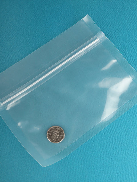 Smelly Sealed Ziplock Bag