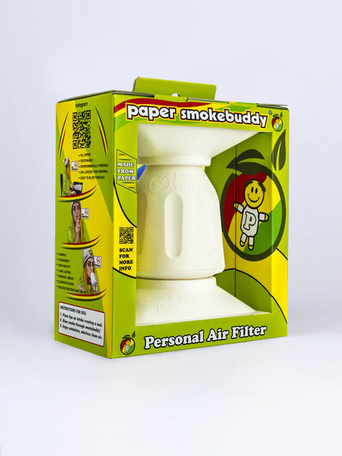 Smokebuddy Paper