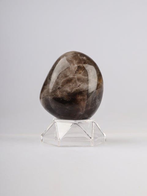 Smokey Quartz Gallet