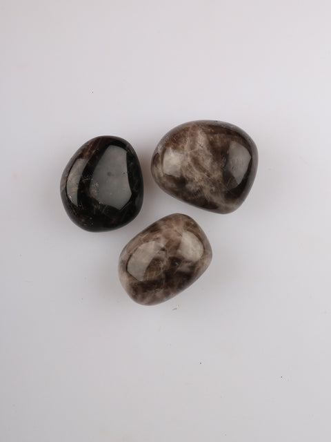 Smokey Quartz Gallet