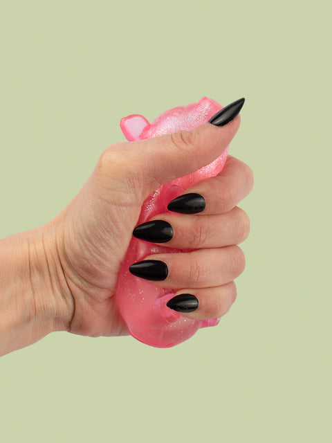 Smoosho's Super Squeeze Glow-in-the-dark Pig