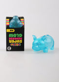 Smoosho's Super Squeeze Glow-in-the-dark Pig | Assorted-Image 2