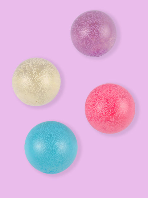 Smoosho’s Super Squeeze Glow in the Dark Ball