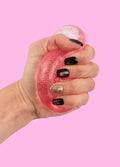 Smoosho’s Super Squeeze Glow in the Dark Heart | Assorted-Image 1