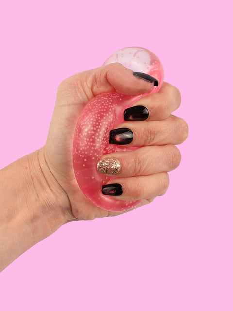 Smoosho’s Super Squeeze Glow in the Dark Heart