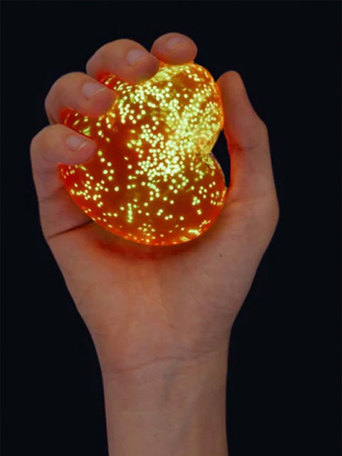 Smoosho’s Super Squeeze Glow in the Dark Heart