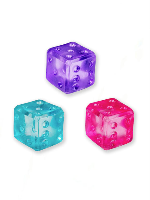 Smooshos Super Squeeze Dice
