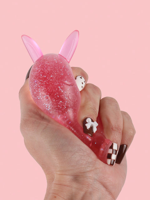 Smooshos Super Squeeze GlD Bunny