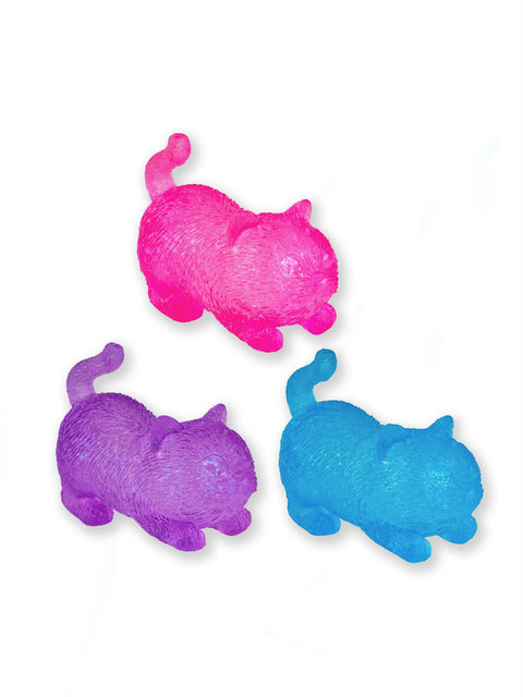 Smooshos Super Squeeze GlD Cat