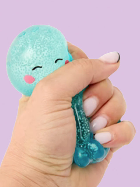 Smooshos Super Squeeze GlD Jellyfish
