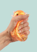 Smooshos Super Squeeze Glitter Axolotl | Assorted-Image 1
