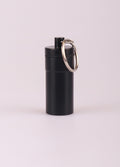 Snuff Dispenser Aluminium | Black-Image 2