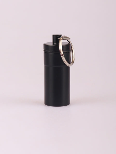 Snuff Dispenser Aluminium