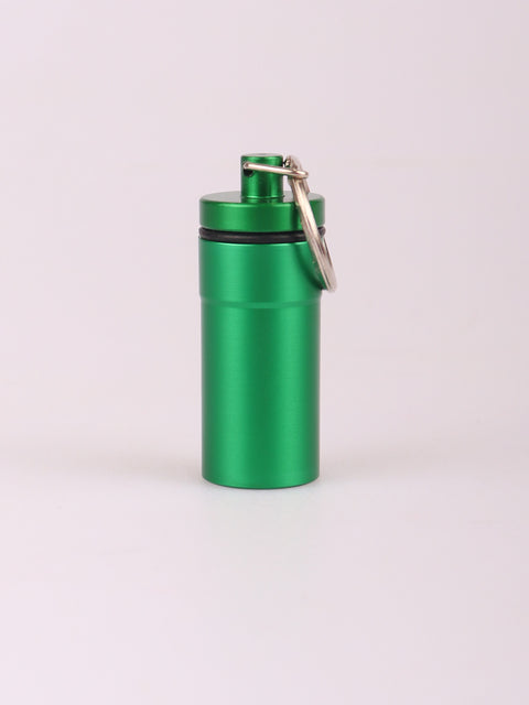 Snuff Dispenser Aluminium