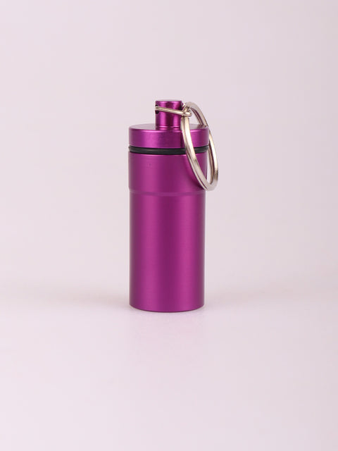 Snuff Dispenser Aluminium