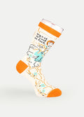 Socks- My Cat is Cool as Fuck | Multi-Image 1