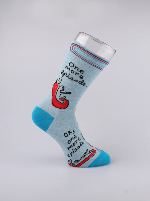 Socks- One More Episode