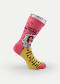 Socks - Always Be a Unicorn | Pink-Image 2