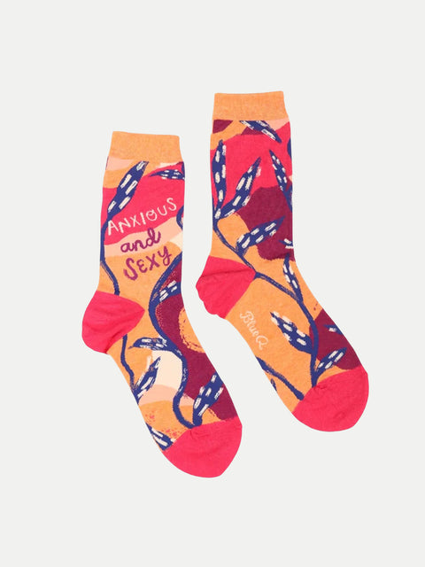 Socks - Anxious And Sexy