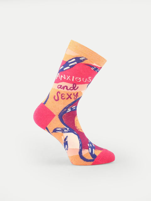 Socks - Anxious And Sexy