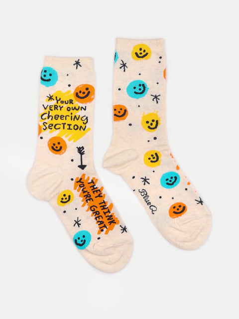 Socks - Cheering Section
