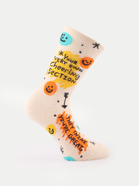 Socks - Cheering Section