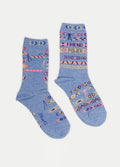 Socks - Friend Power | Blue-Image 1