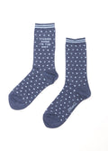 Socks - I'm The Shit | Blue-Image 1