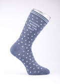 Socks - I'm The Shit | Blue-Image 2