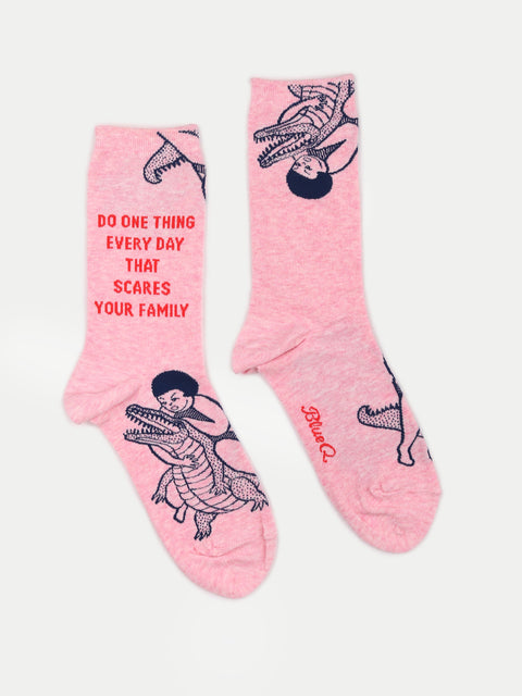 Socks - Scares your Family