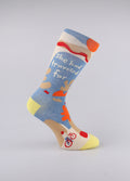Socks - She Had Traveled Far | Multi-Image 2