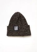 Solace - Organic Knitted Beanie | Coffee-Image 1