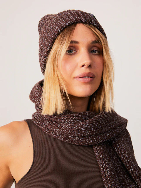 Solace - Organic Knitted Beanie