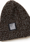 Solace - Organic Knitted Beanie | Coffee-Image 3