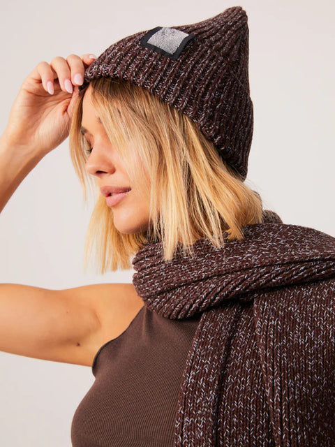 Solace - Organic Knitted Beanie