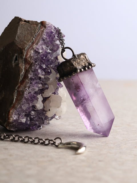 Solder Point Pendant