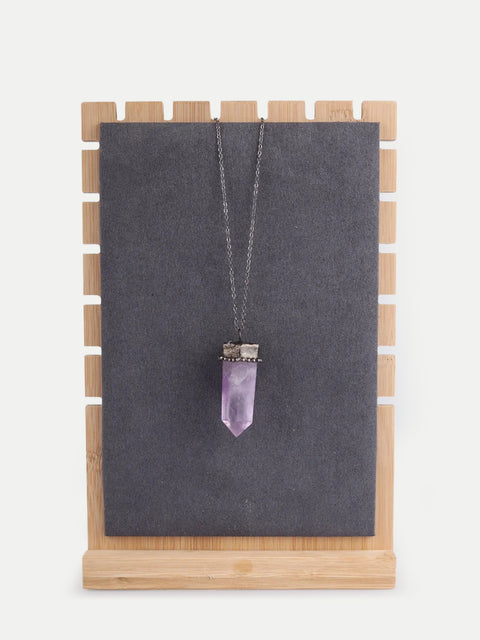 Solder Point Pendant