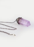 Solder Point Pendant | Amethyst-Image 3