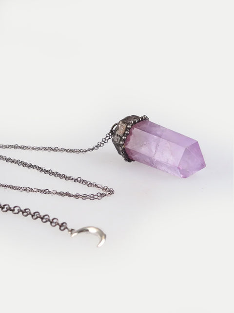 Solder Point Pendant