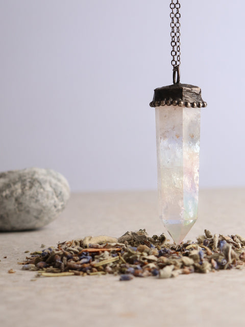 Solder Point Pendant