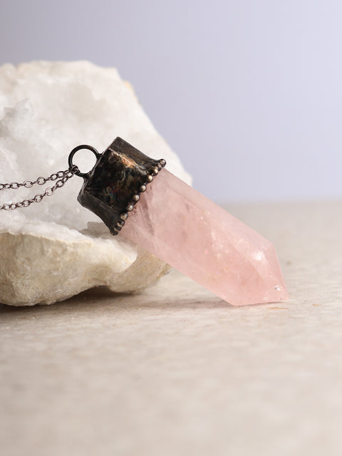 Solder Point Pendant