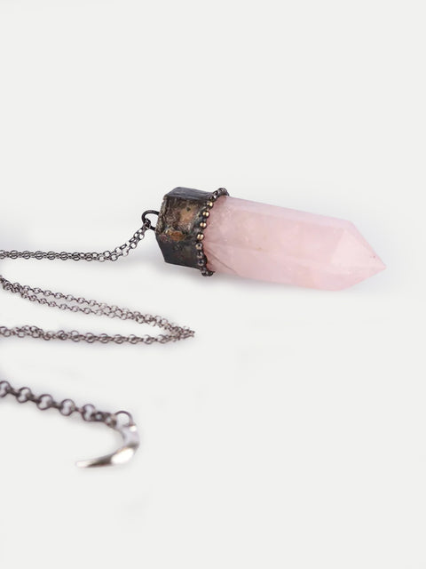 Solder Point Pendant