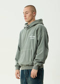 Sonoran - Recycled Boxy Pull On Hood | Washed Sycamore-Image 2